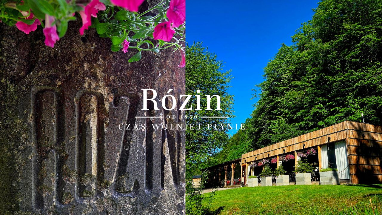 Pstrągarnia Rózin